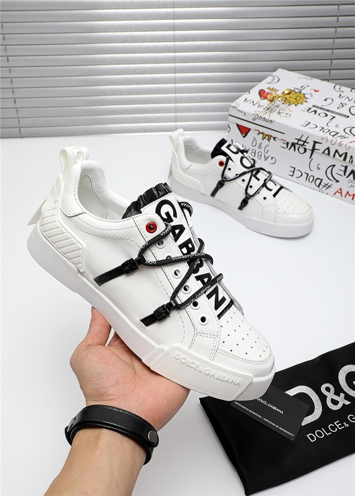 Dolce Gabbana D G Casual Shoes For Men Usd Wholesale Replica Dolce Gabbana D