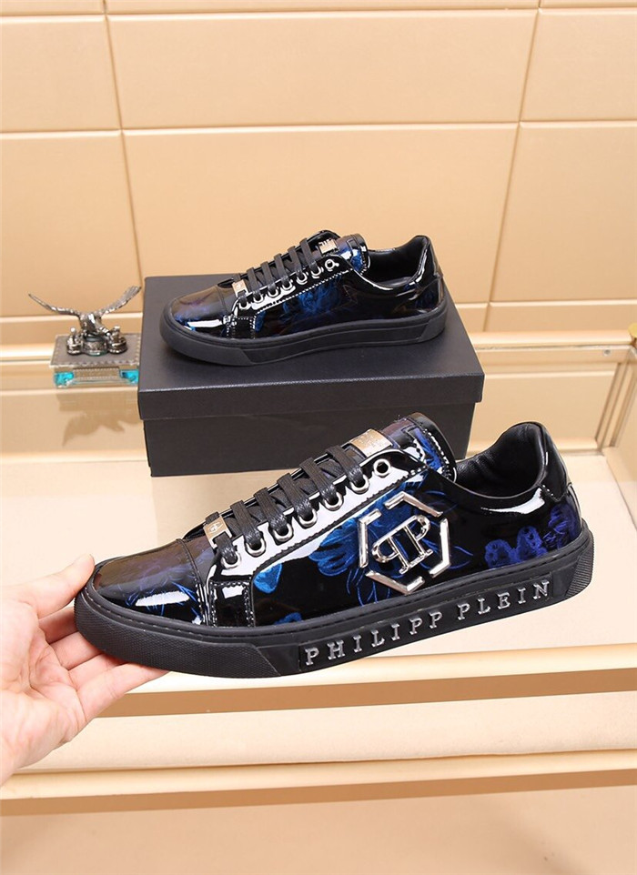 Philipp Plein PP Casual Shoes For Men 810203 76.00 USD