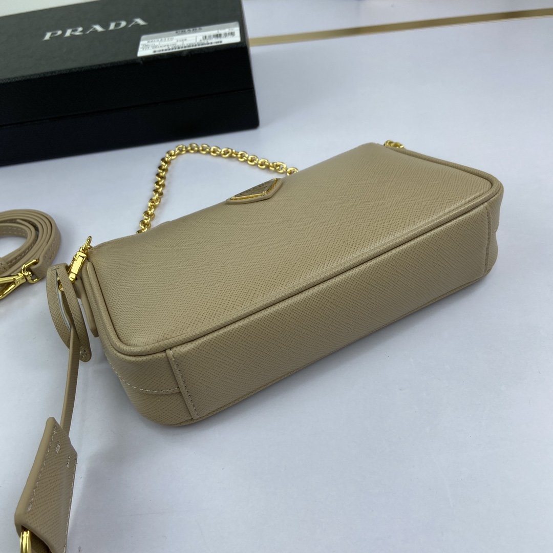 Prada AAA Quality Messeger Bags #810906 $108.00 USD, Wholesale Replica ...