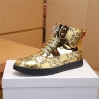 $72.00 USD Versace High Tops Shoes For Men #804491