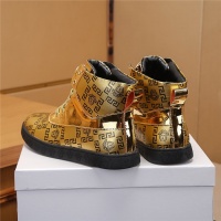$72.00 USD Versace High Tops Shoes For Men #804491