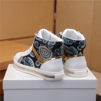 $76.00 USD Versace High Tops Shoes For Men #804493