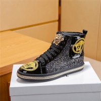 $76.00 USD Versace High Tops Shoes For Men #804494