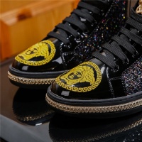 $76.00 USD Versace High Tops Shoes For Men #804494