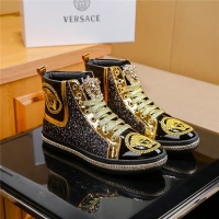 $76.00 USD Versace High Tops Shoes For Men #804495
