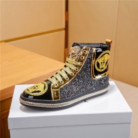 $76.00 USD Versace High Tops Shoes For Men #804495