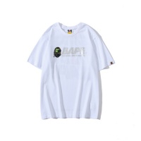 $25.00 USD Bape T-Shirts Short Sleeved For Men #804558