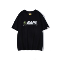 $25.00 USD Bape T-Shirts Short Sleeved For Men #804559