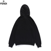 $40.00 USD Fendi Hoodies Long Sleeved For Men #804563