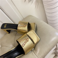$85.00 USD Versace Sandals For Women #804900