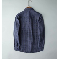 $34.00 USD Burberry Shirts Long Sleeved For Men #805618