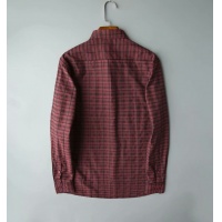 $34.00 USD Burberry Shirts Long Sleeved For Men #805620