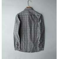 $34.00 USD Burberry Shirts Long Sleeved For Men #805622