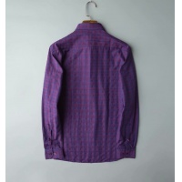 $34.00 USD Burberry Shirts Long Sleeved For Men #805624