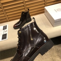 $115.00 USD Versace Boots For Men #805688