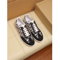 $68.00 USD Christian Dior Casual Shoes For Men #805703