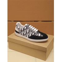 $68.00 USD Christian Dior Casual Shoes For Men #805703