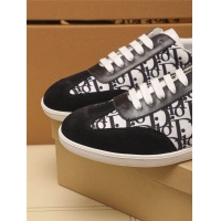 $68.00 USD Christian Dior Casual Shoes For Men #805703