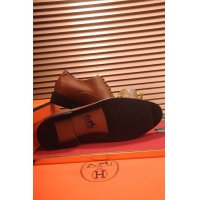 $85.00 USD Hermes Leather Shoes For Men #805906