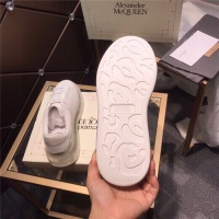 $100.00 USD Alexander McQueen Casual Shoes For Men #805912