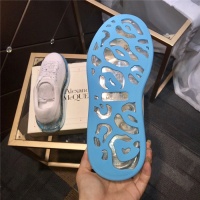 $100.00 USD Alexander McQueen Casual Shoes For Women #805923
