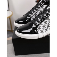 $82.00 USD Armani High Tops Shoes For Men #805961