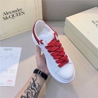$80.00 USD Alexander McQueen Casual Shoes For Men #806128