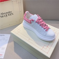 $80.00 USD Alexander McQueen Casual Shoes For Women #806131