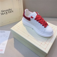 $80.00 USD Alexander McQueen Casual Shoes For Women #806132