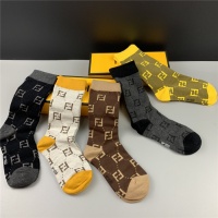 $28.00 USD Fendi Socks For Men #806177