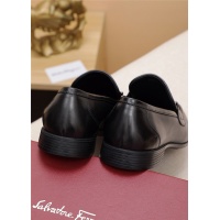 $76.00 USD Salvatore Ferragamo Leather Shoes For Men #806435