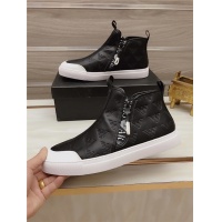 $82.00 USD Armani High Tops Shoes For Men #806926