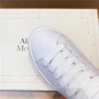 $85.00 USD Alexander McQueen Casual Shoes For Men #807442