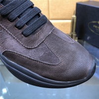 $72.00 USD Prada Casual Shoes For Men #807511