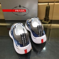 $72.00 USD Prada Casual Shoes For Men #807515