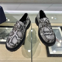 $125.00 USD Christian Dior Casual Shoes For Men #807525