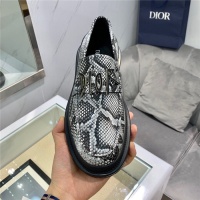 $125.00 USD Christian Dior Casual Shoes For Men #807525
