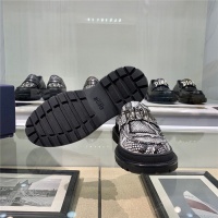 $125.00 USD Christian Dior Casual Shoes For Men #807525