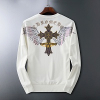 $60.00 USD Chrome Hearts Hoodies Long Sleeved For Men #807774