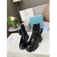 $118.00 USD Prada Boots For Women #807831