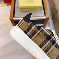 $72.00 USD Burberry Casual Shoes For Men #807851