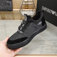 $80.00 USD Armani Casual Shoes For Men #807869