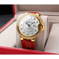 $235.00 USD Cartier AAA Quality Watches For Women #807972
