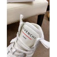$92.00 USD Givenchy High Tops Shoes For Men #808074