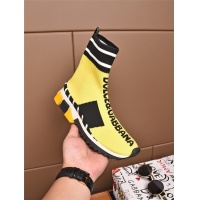 $128.00 USD Dolce & Gabbana D&G Boots For Men #808102