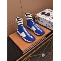 $128.00 USD Dolce & Gabbana D&G Boots For Men #808103