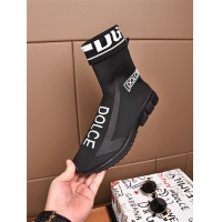 $128.00 USD Dolce & Gabbana D&G Boots For Men #808119