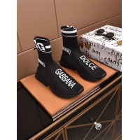 $128.00 USD Dolce & Gabbana D&G Boots For Men #808119