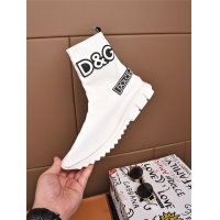 $72.00 USD Dolce & Gabbana D&G Boots For Men #808121