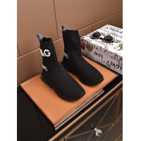 $72.00 USD Dolce & Gabbana D&G Boots For Men #808122